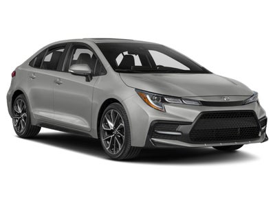 2021 Toyota Corolla XSE CVT (Natl)