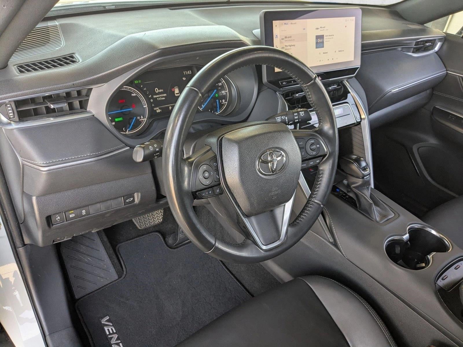 2024 Toyota Venza Nightshade AWD (Natl)