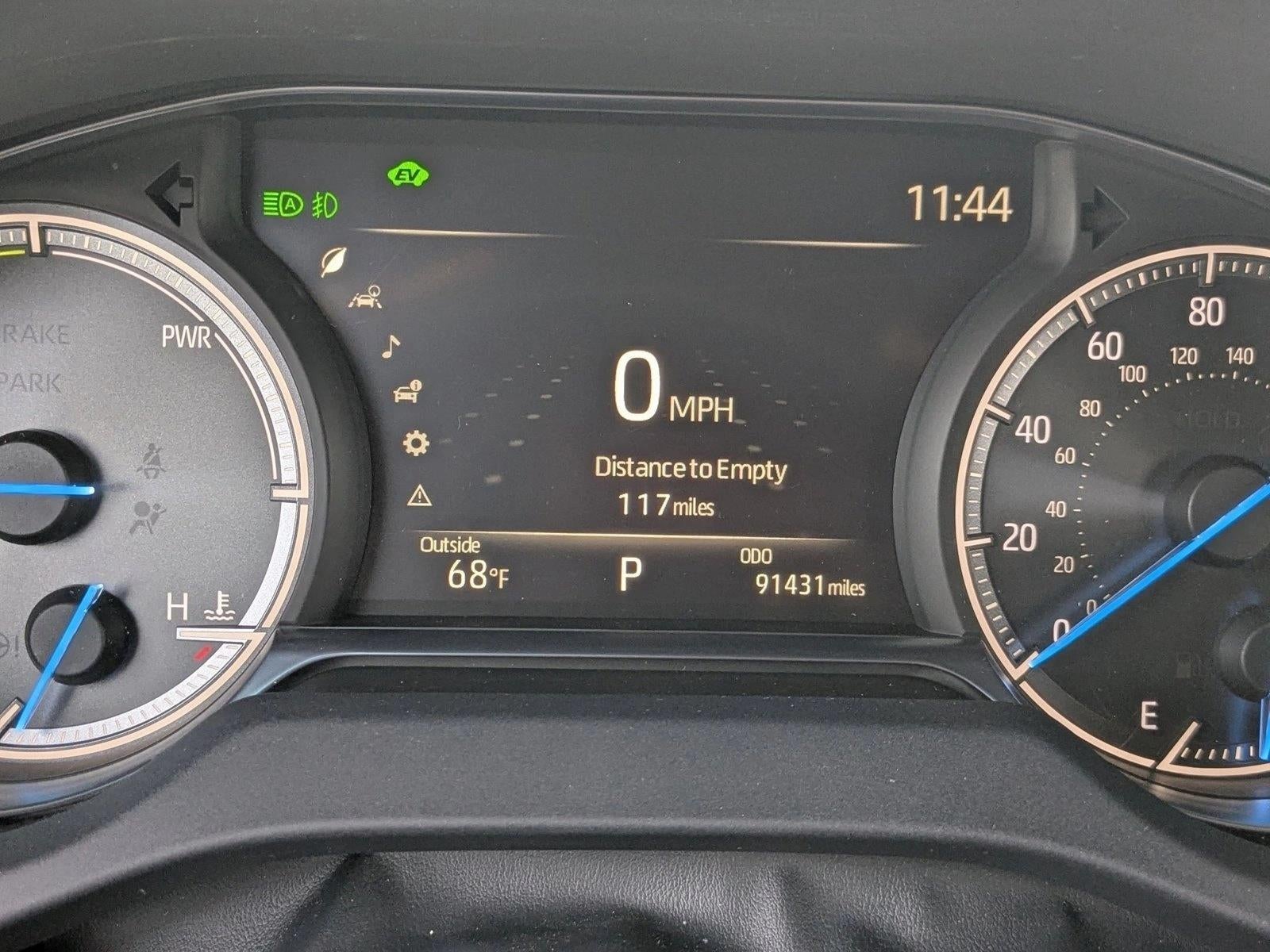 2024 Toyota Venza Nightshade AWD (Natl)