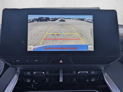 2024 Toyota Venza Nightshade AWD (Natl)