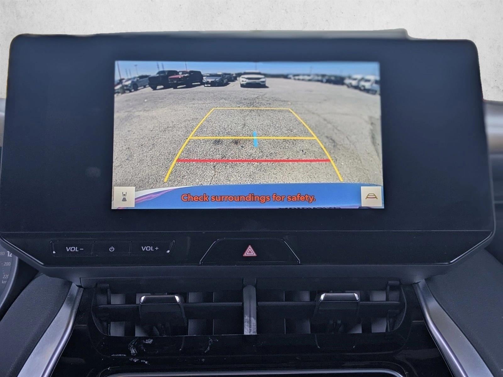 2024 Toyota Venza Nightshade AWD (Natl)