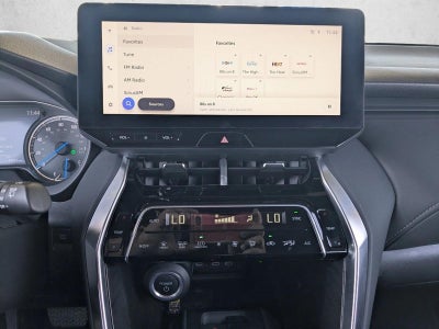 2024 Toyota Venza Nightshade AWD (Natl)