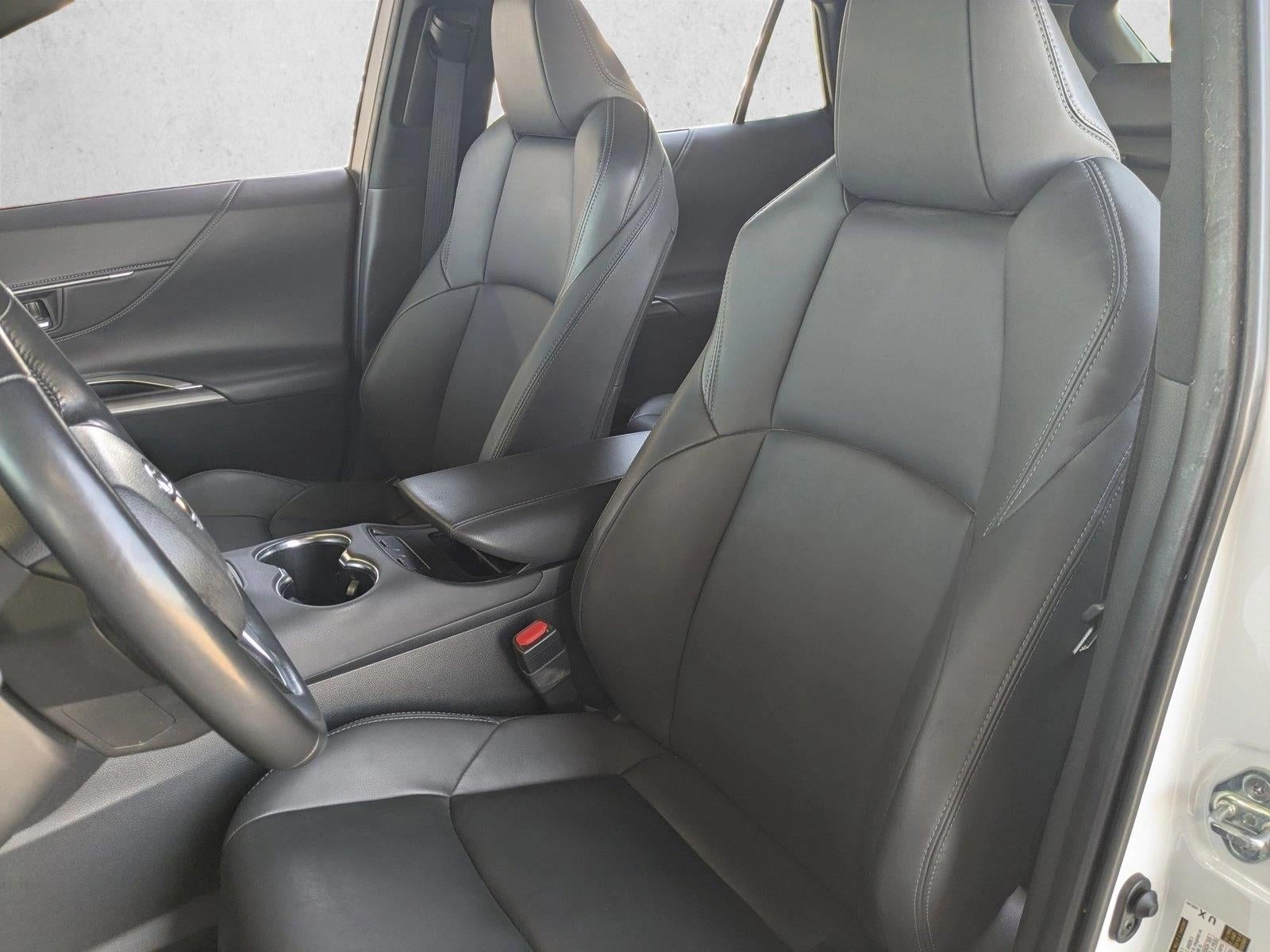2024 Toyota Venza Nightshade AWD (Natl)