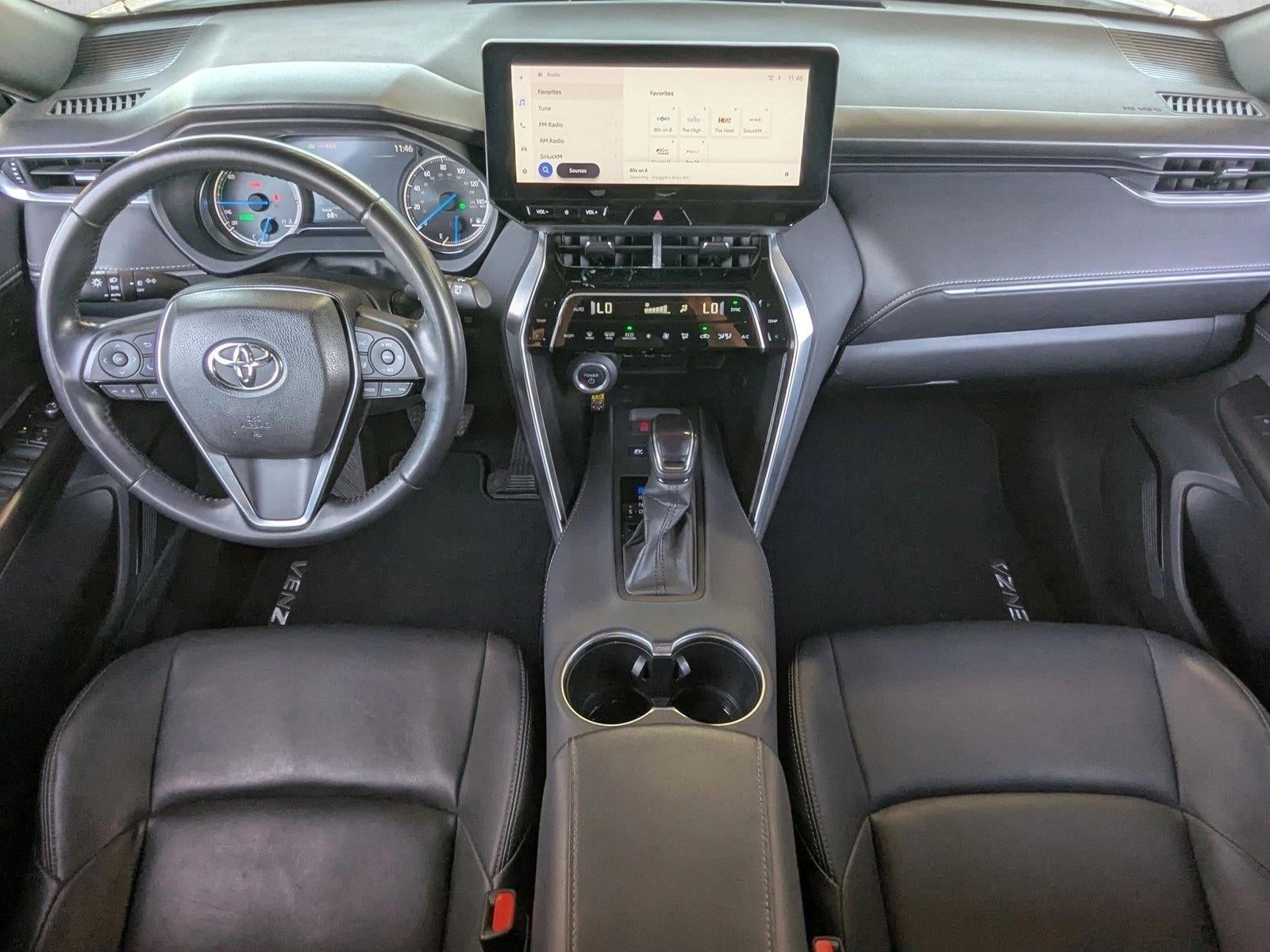 2024 Toyota Venza Nightshade AWD (Natl)