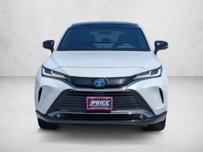2024 Toyota Venza Nightshade AWD (Natl)