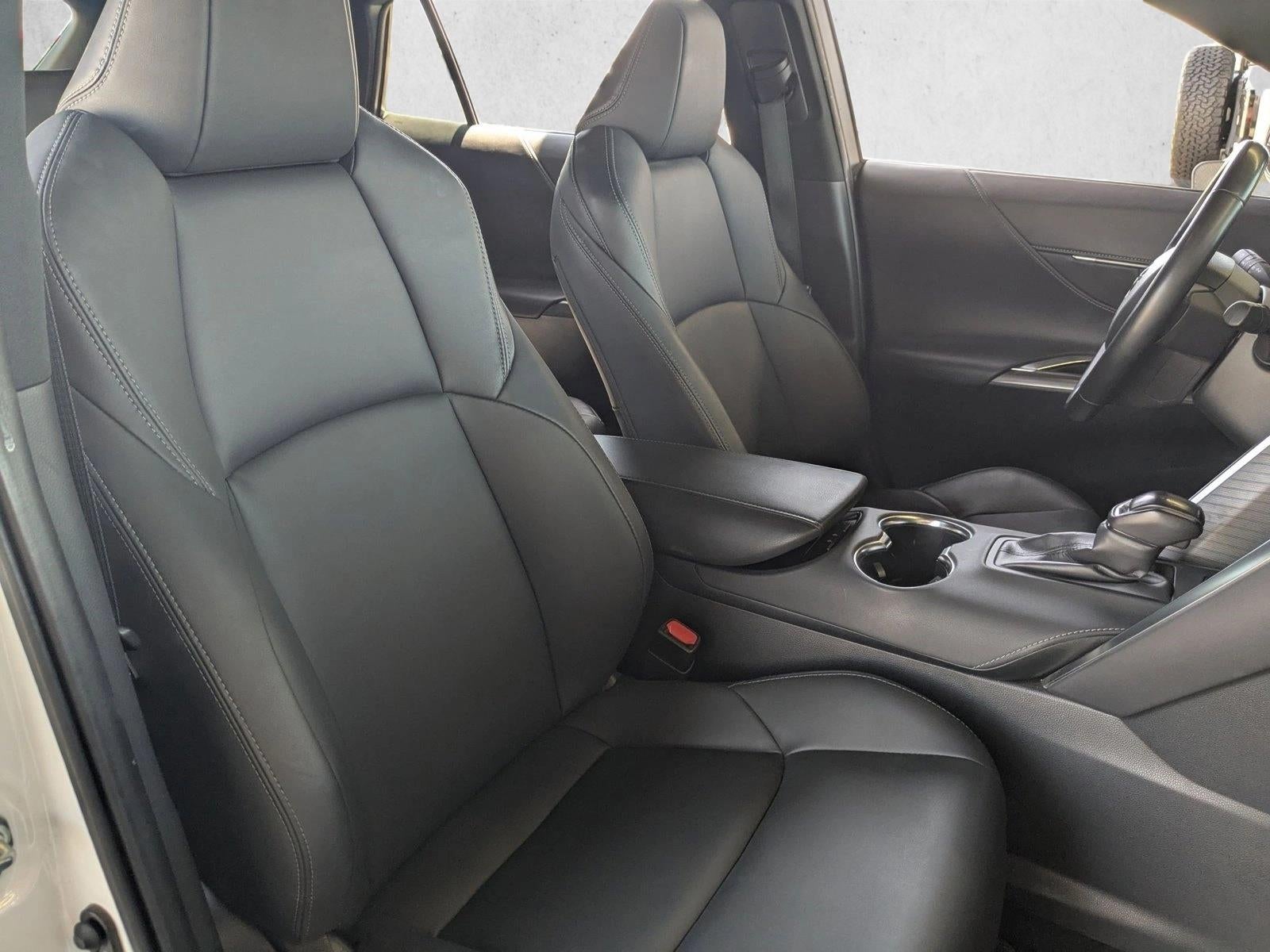 2024 Toyota Venza Nightshade AWD (Natl)