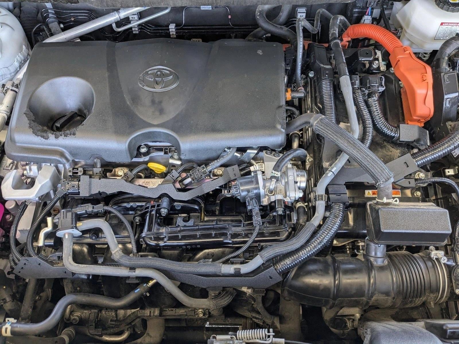2024 Toyota Venza Nightshade AWD (Natl)