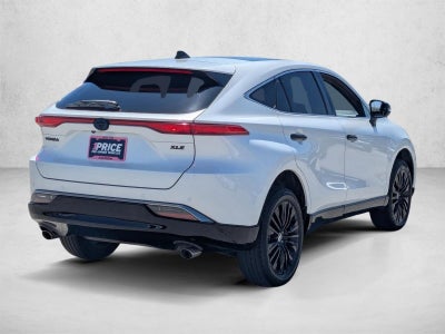 2024 Toyota Venza Nightshade AWD (Natl)