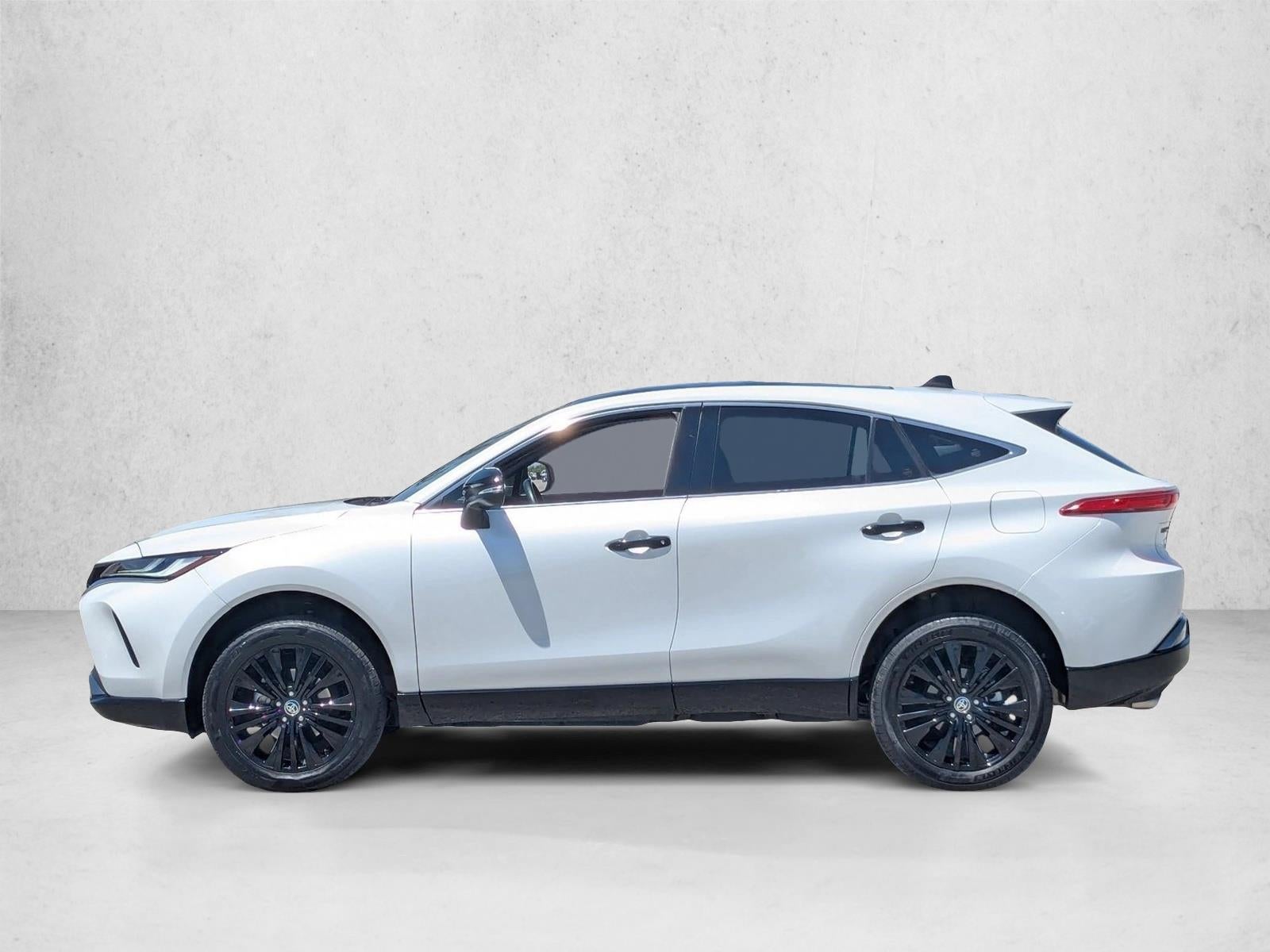 2024 Toyota Venza Nightshade AWD (Natl)