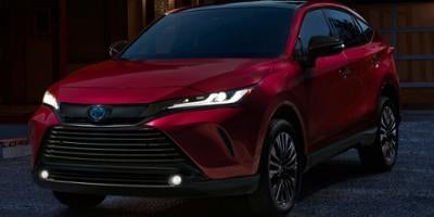 2024 Toyota Venza Nightshade AWD (Natl)