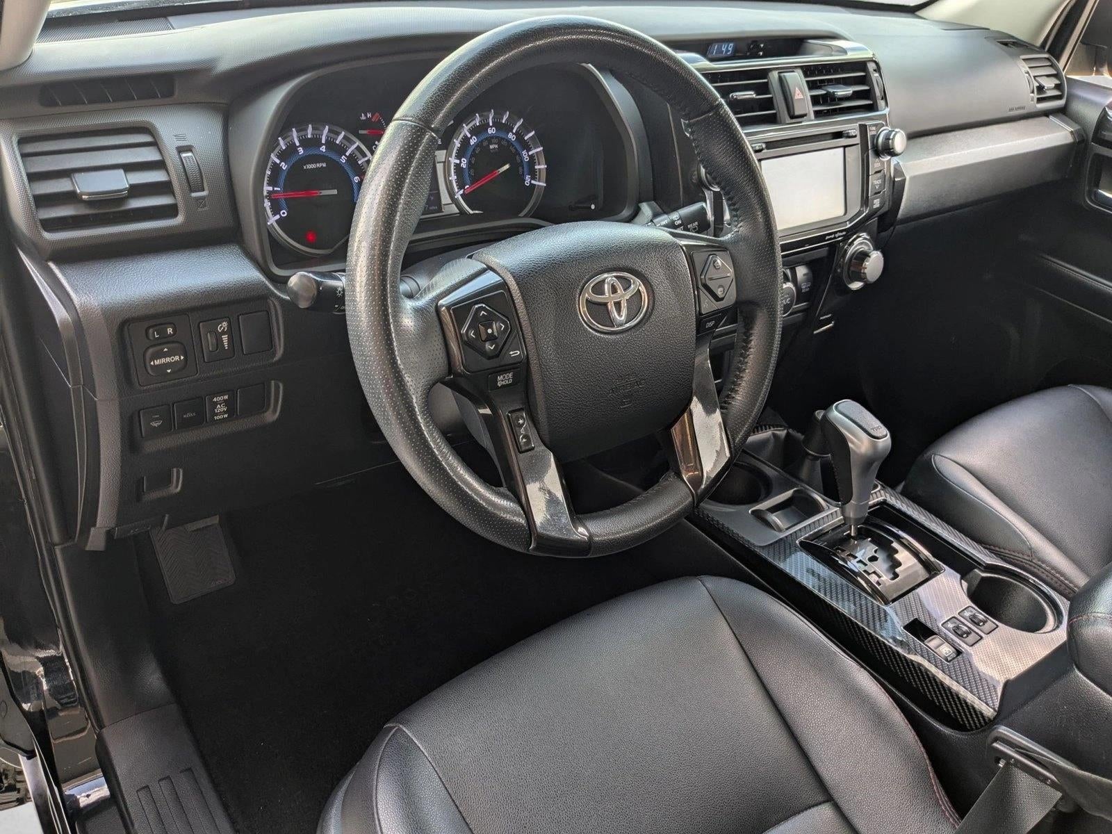 2018 Toyota 4Runner TRD Off Road Premium 4WD (Natl)