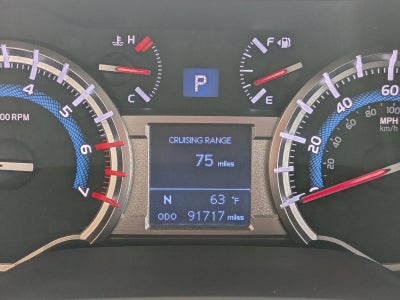 2018 Toyota 4Runner TRD Off Road Premium 4WD (Natl)