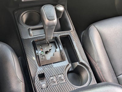 2018 Toyota 4Runner TRD Off Road Premium 4WD (Natl)