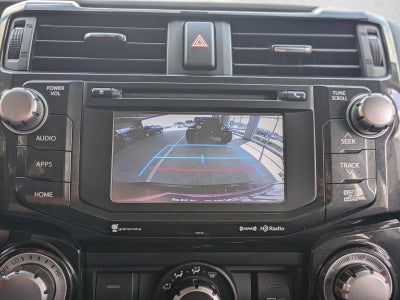 2018 Toyota 4Runner TRD Off Road Premium 4WD (Natl)