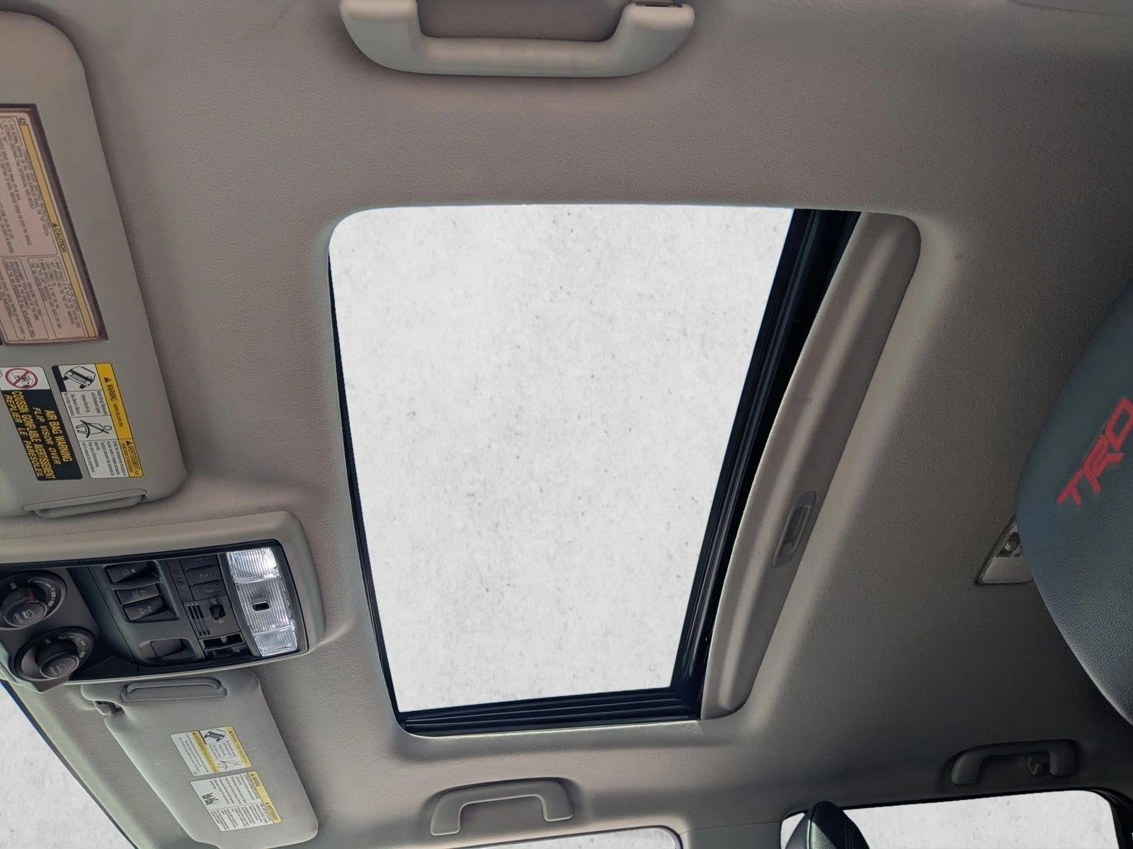 2018 Toyota 4Runner TRD Off Road Premium 4WD (Natl)