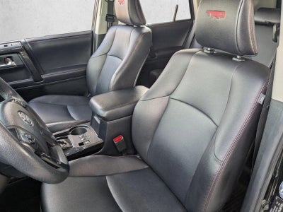 2018 Toyota 4Runner TRD Off Road Premium 4WD (Natl)