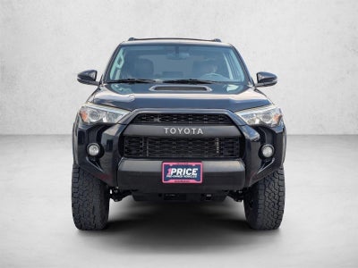 2018 Toyota 4Runner TRD Off Road Premium 4WD (Natl)