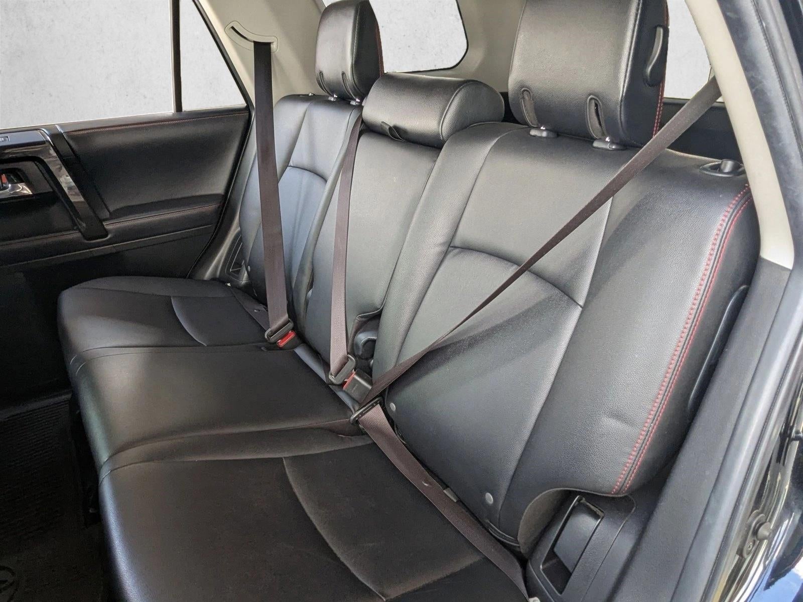 2018 Toyota 4Runner TRD Off Road Premium 4WD (Natl)