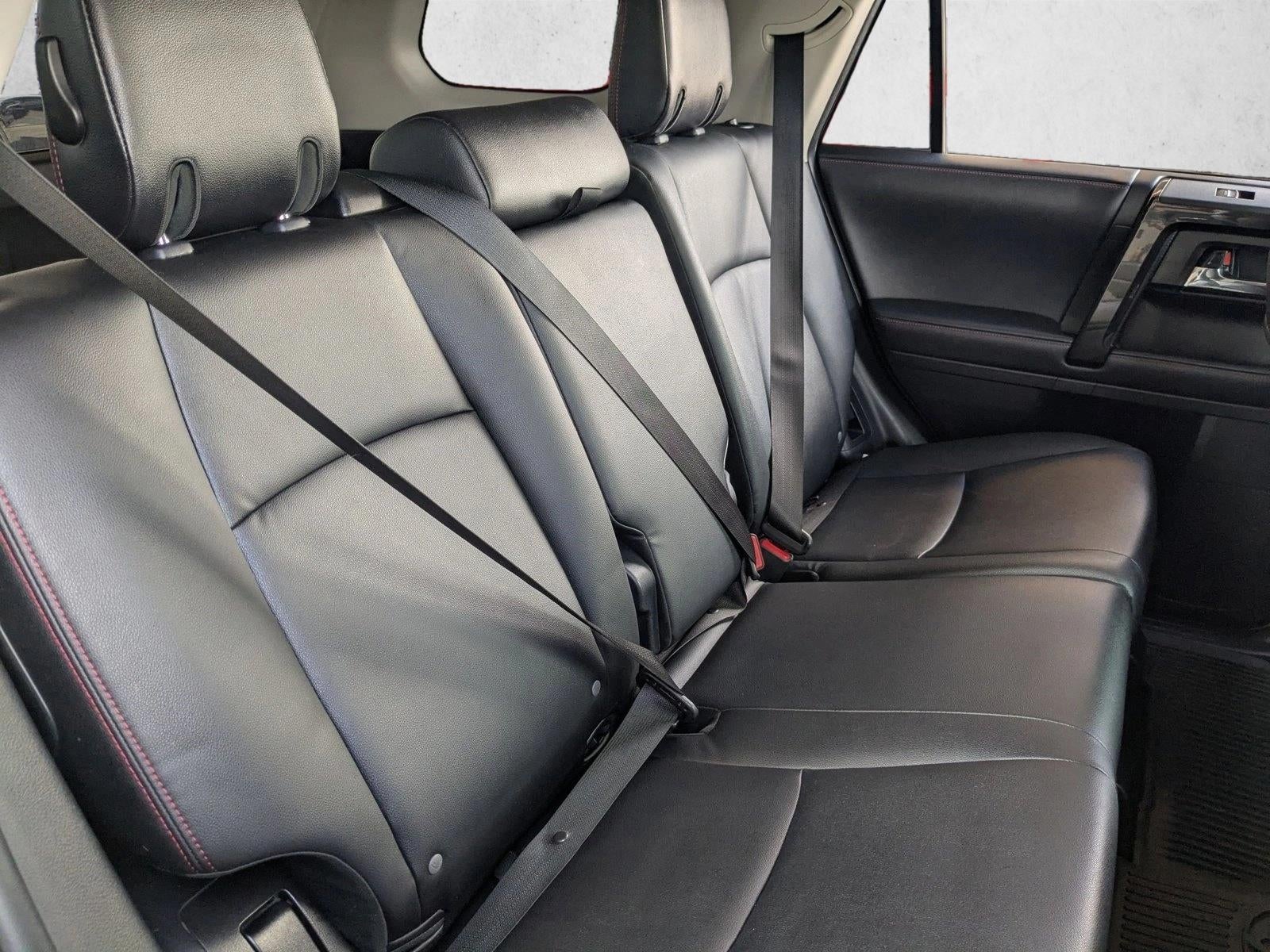 2018 Toyota 4Runner TRD Off Road Premium 4WD (Natl)