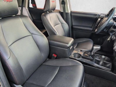 2018 Toyota 4Runner TRD Off Road Premium 4WD (Natl)