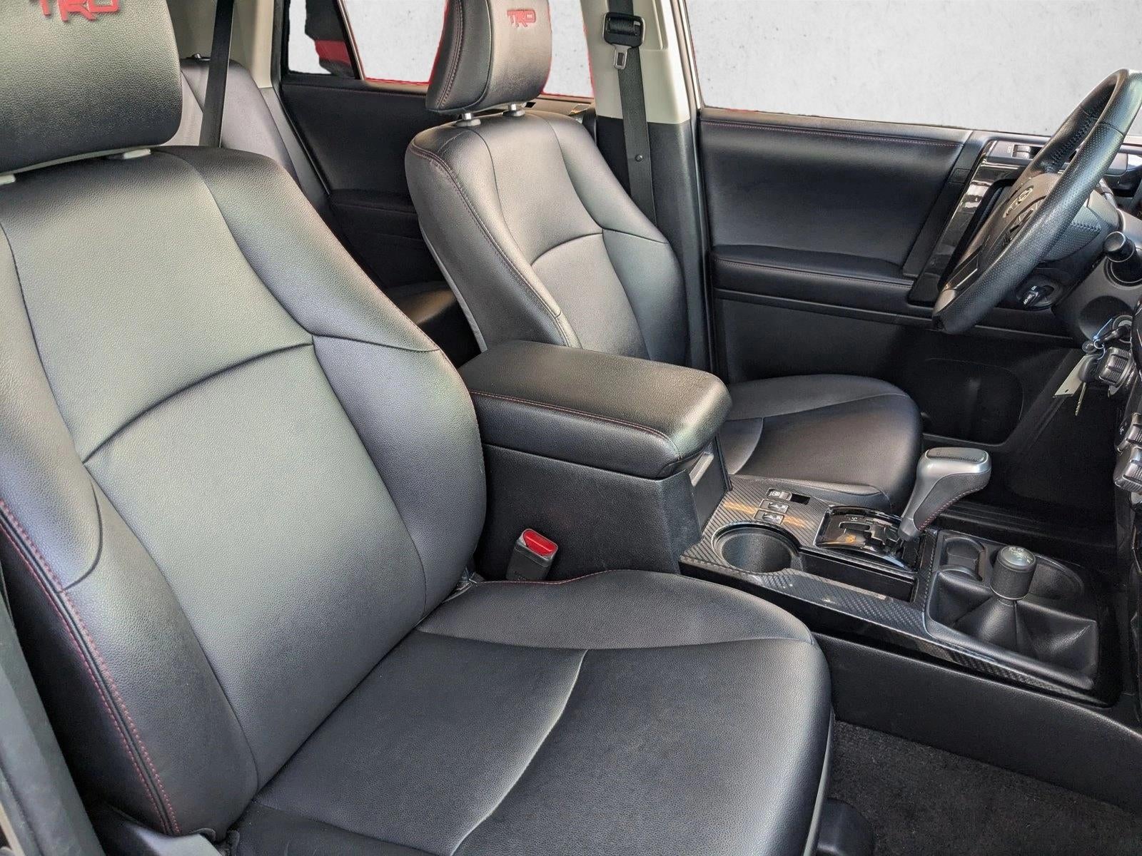 2018 Toyota 4Runner TRD Off Road Premium 4WD (Natl)