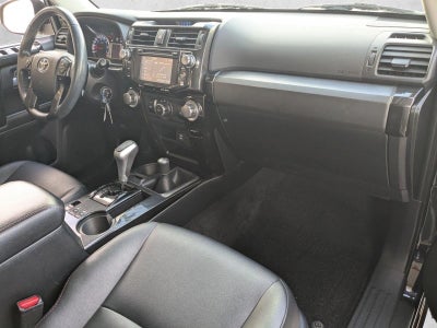 2018 Toyota 4Runner TRD Off Road Premium 4WD (Natl)