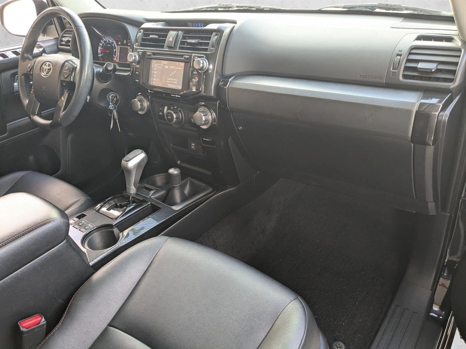 2018 Toyota 4Runner TRD Off Road Premium 4WD (Natl)