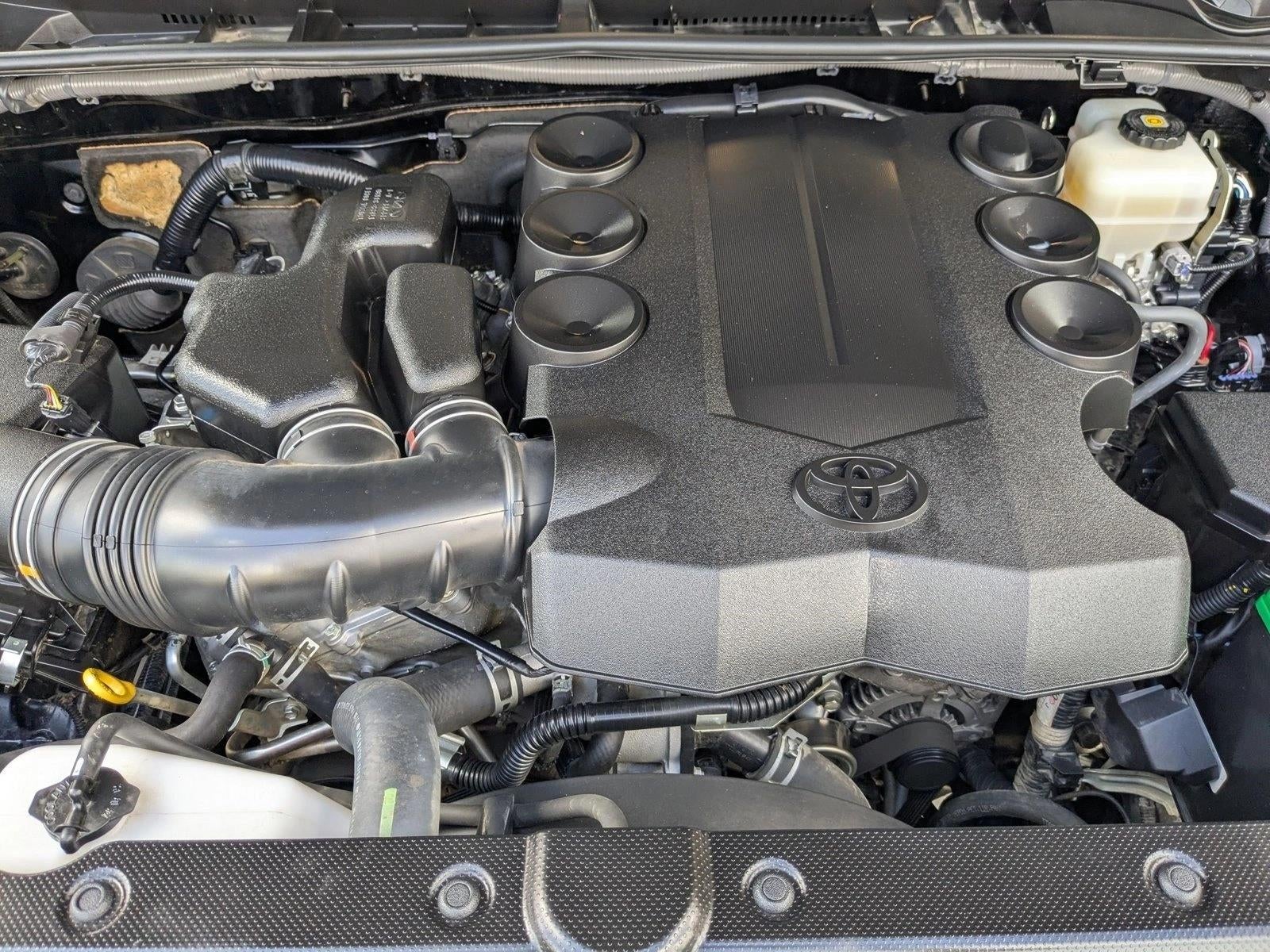 2018 Toyota 4Runner TRD Off Road Premium 4WD (Natl)