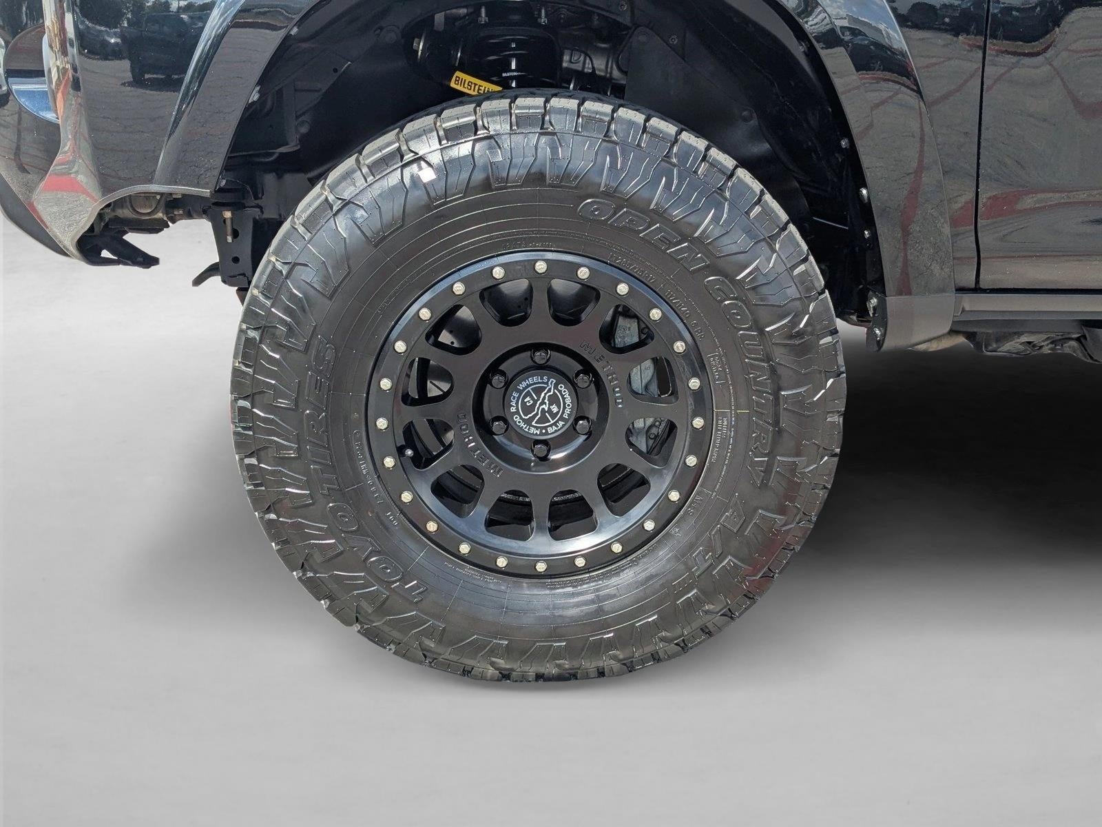 2018 Toyota 4Runner TRD Off Road Premium 4WD (Natl)