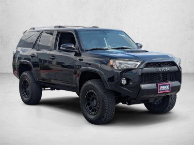 2018 Toyota 4Runner TRD Off Road Premium 4WD (Natl)