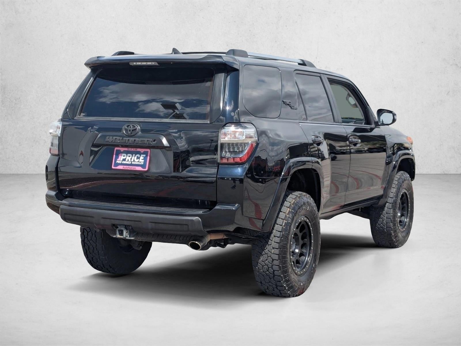 2018 Toyota 4Runner TRD Off Road Premium 4WD (Natl)