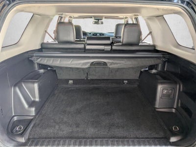 2018 Toyota 4Runner TRD Off Road Premium 4WD (Natl)