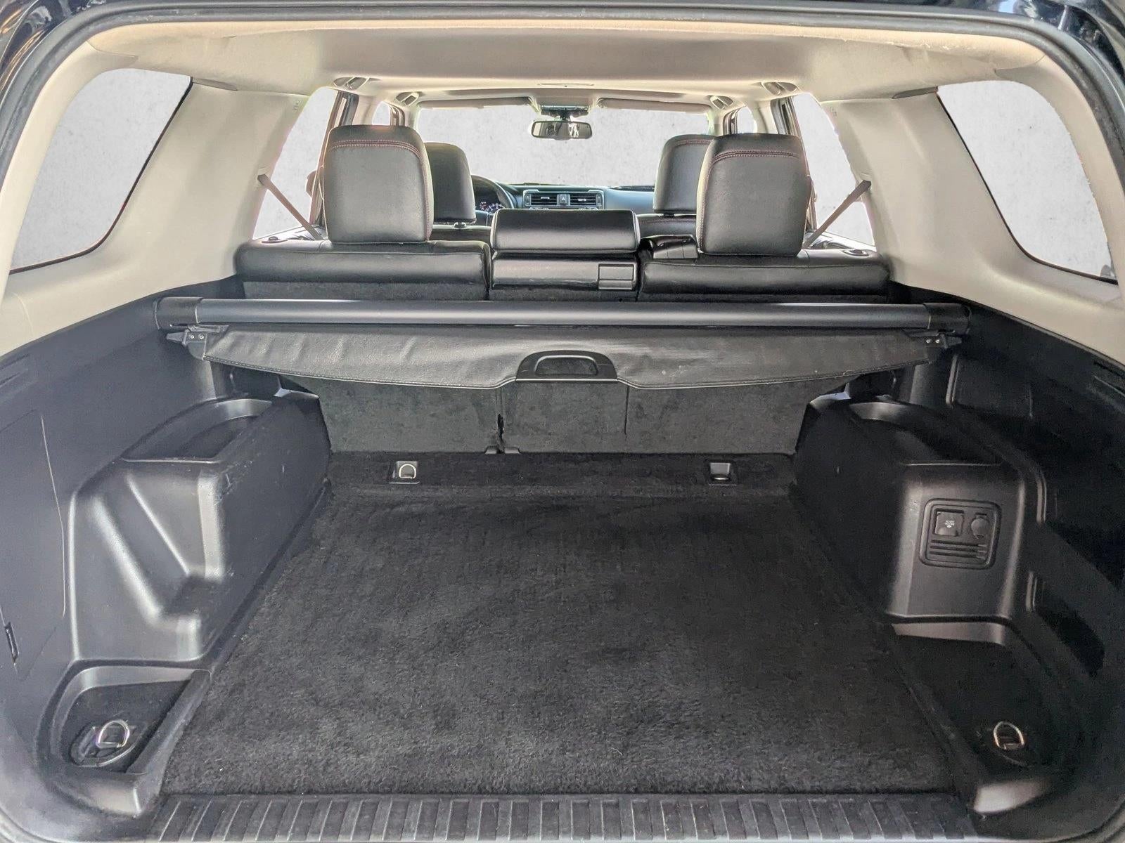 2018 Toyota 4Runner TRD Off Road Premium 4WD (Natl)