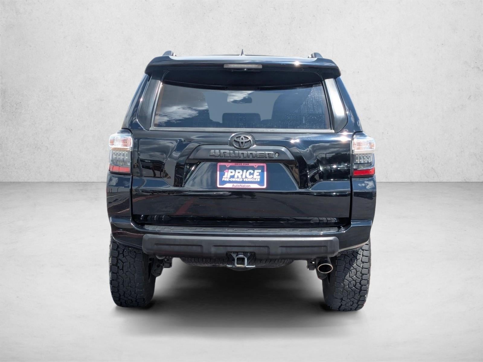 2018 Toyota 4Runner TRD Off Road Premium 4WD (Natl)