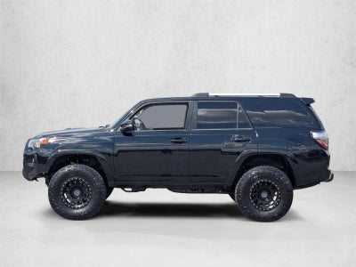 2018 Toyota 4Runner TRD Off Road Premium 4WD (Natl)