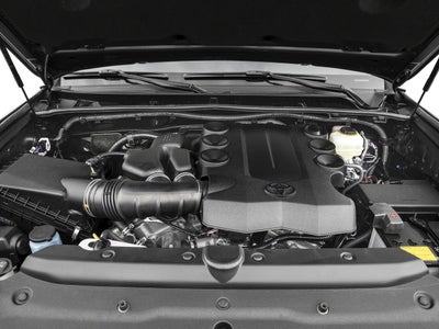 2018 Toyota 4Runner TRD Off Road Premium 4WD (Natl)