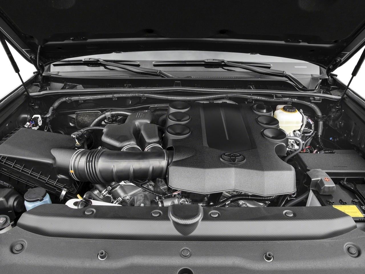 2018 Toyota 4Runner TRD Off Road Premium 4WD (Natl)