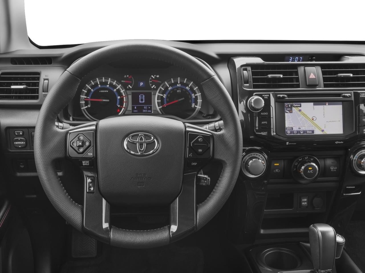 2018 Toyota 4Runner TRD Off Road Premium 4WD (Natl)
