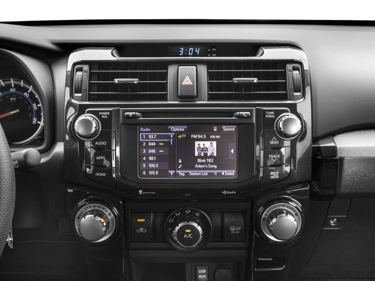 2018 Toyota 4Runner TRD Off Road Premium 4WD (Natl)