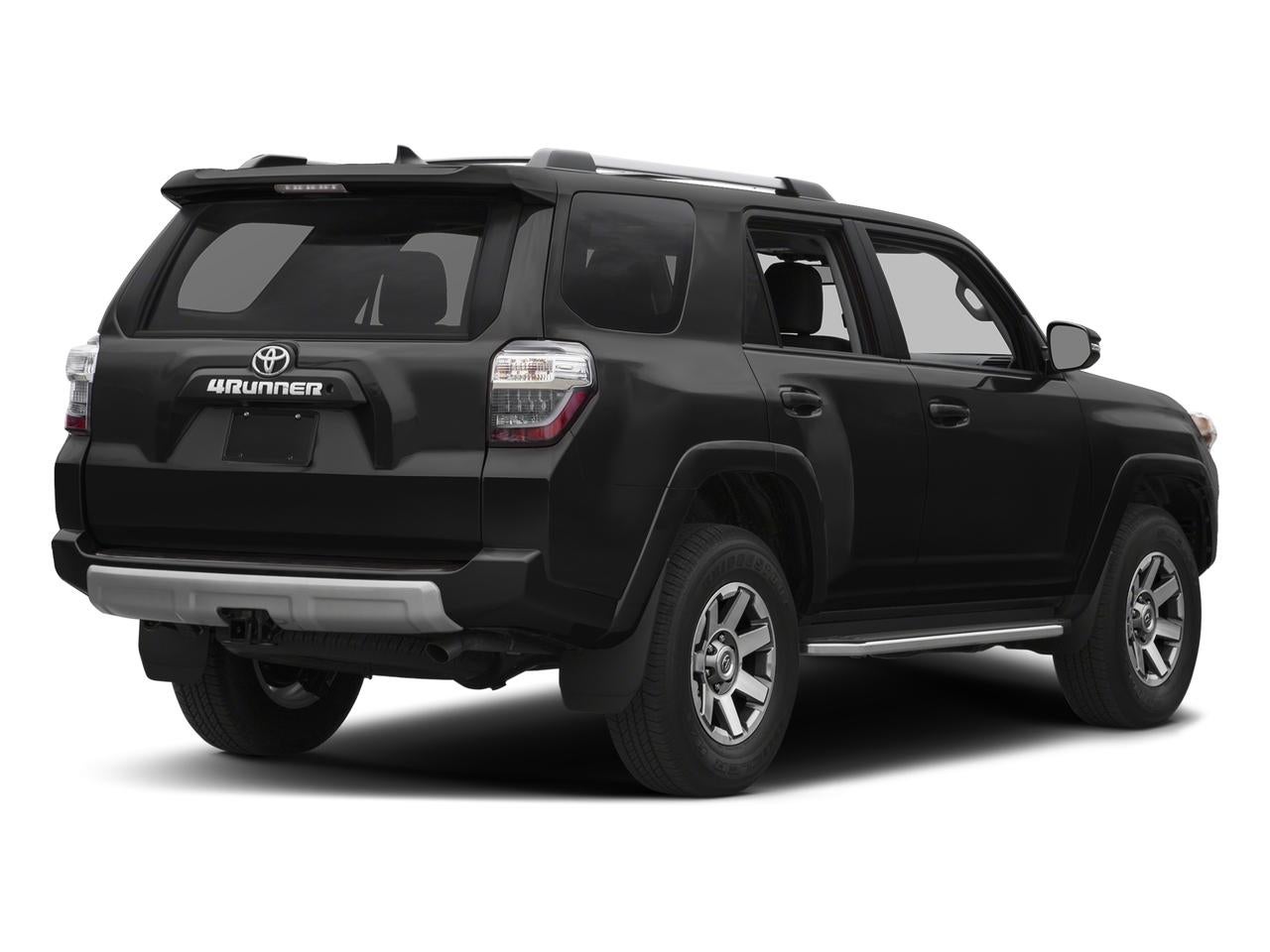 2018 Toyota 4Runner TRD Off Road Premium 4WD (Natl)