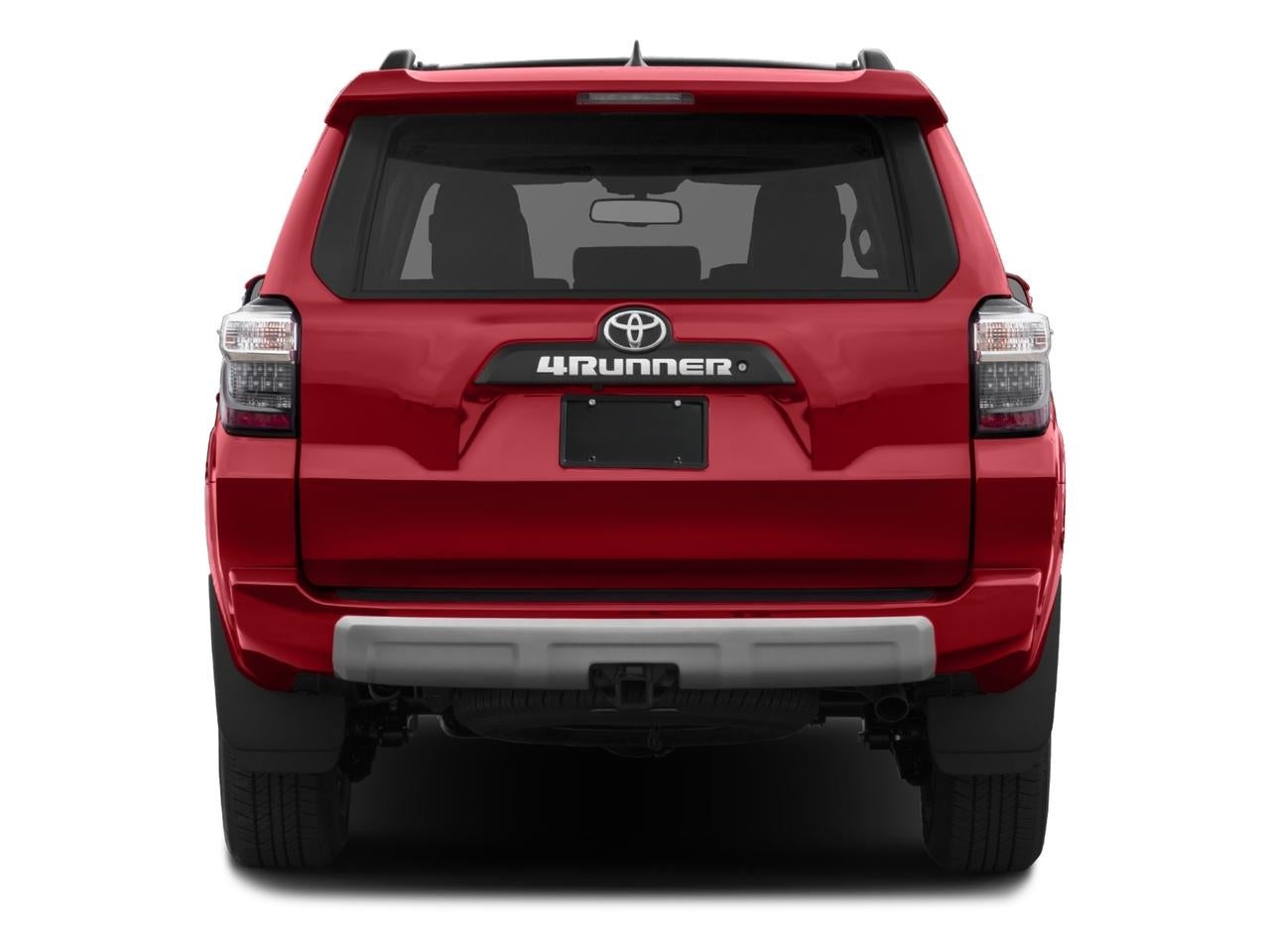 2018 Toyota 4Runner TRD Off Road Premium 4WD (Natl)