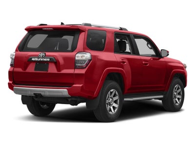 2018 Toyota 4Runner TRD Off Road Premium 4WD (Natl)
