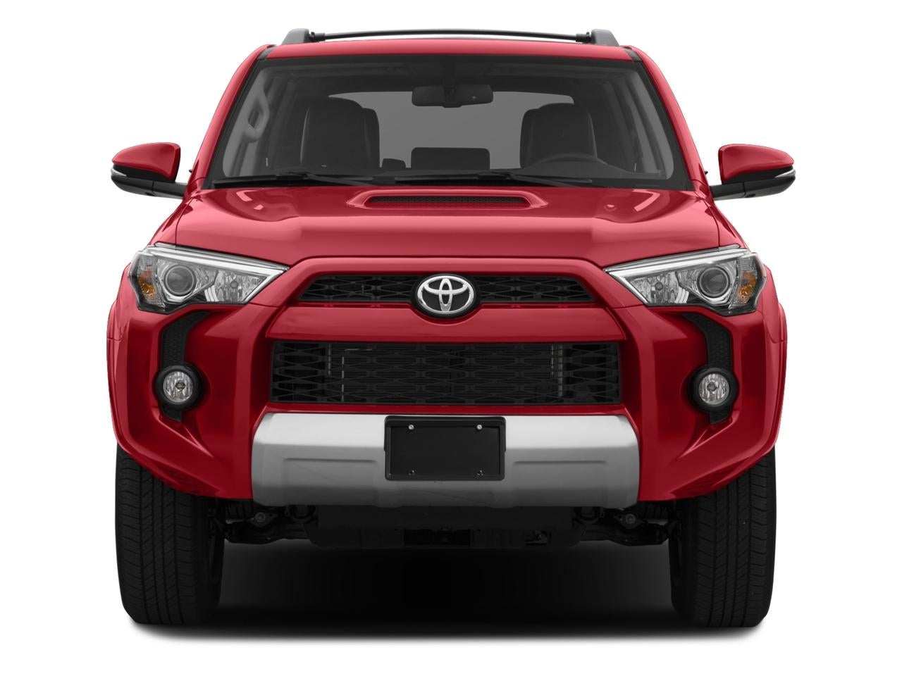 2018 Toyota 4Runner TRD Off Road Premium 4WD (Natl)