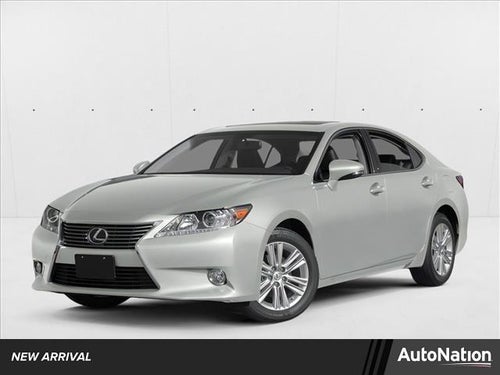 2014 Lexus ES 350 4dr Sdn