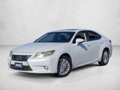 2013 Lexus ES 350 4dr Sdn