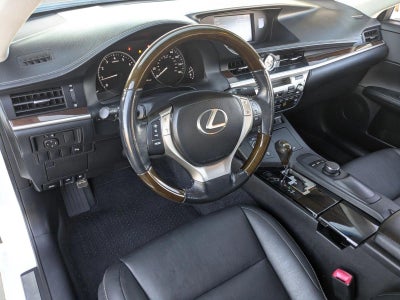 2013 Lexus ES 350 4dr Sdn