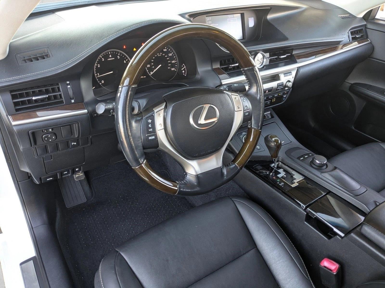 2013 Lexus ES 350 4dr Sdn