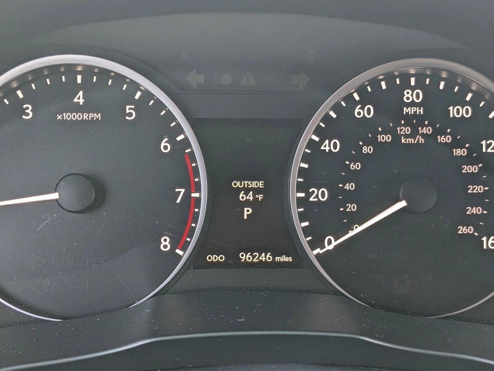 2013 Lexus ES 350 4dr Sdn