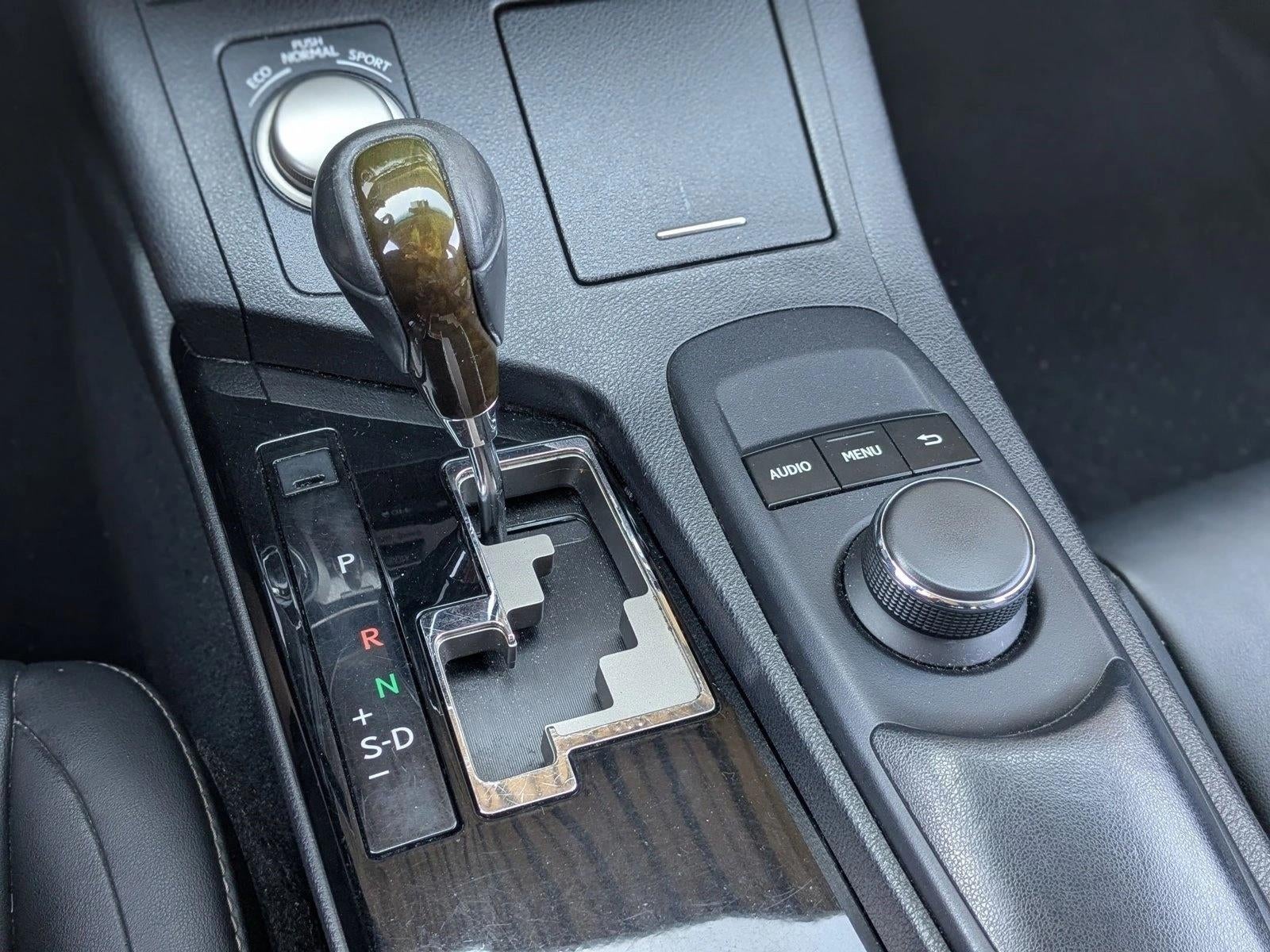 2013 Lexus ES 350 4dr Sdn