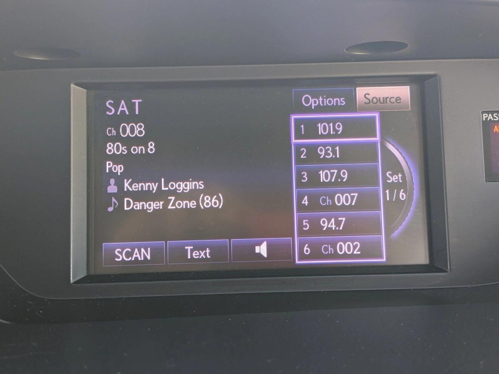 2013 Lexus ES 350 4dr Sdn